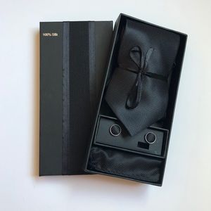 Black Tie Gift Set